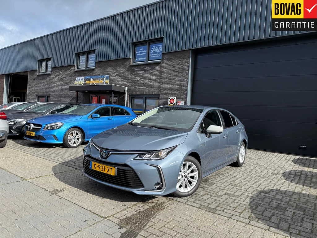 Toyota Corolla – foto 1