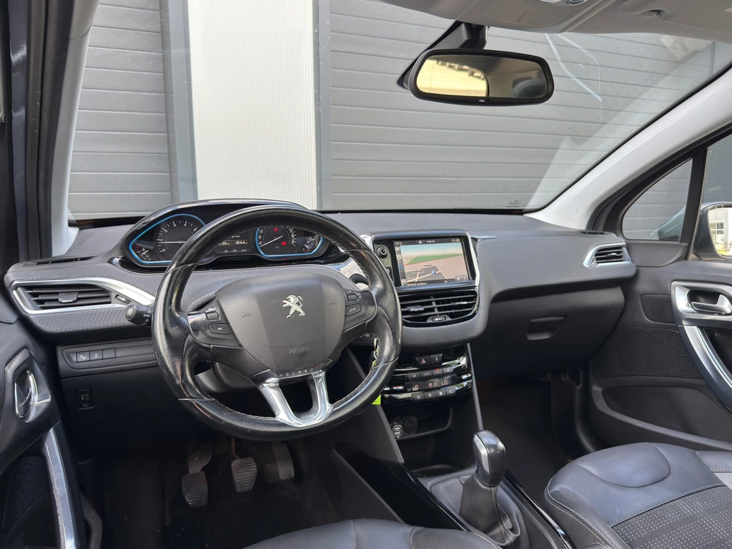 Peugeot 2008 – foto 14