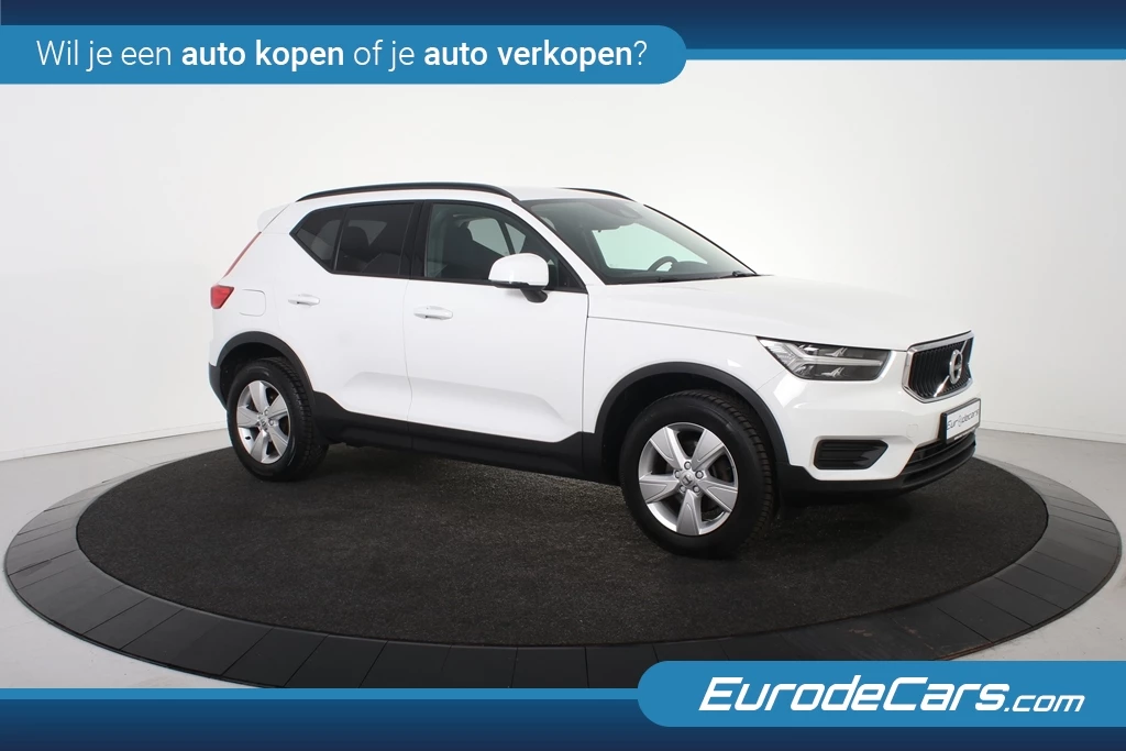 Volvo XC40 – foto 10