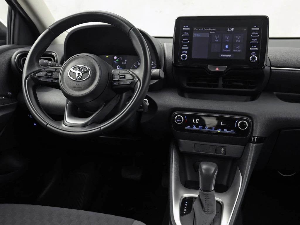 Toyota Yaris – foto 8