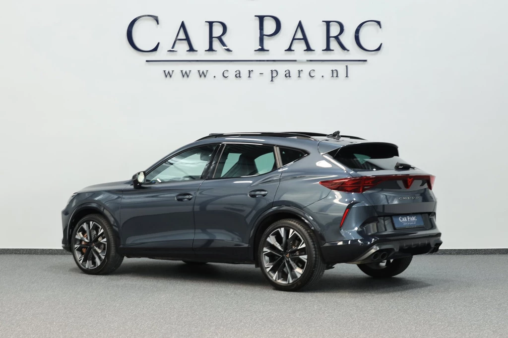 CUPRA Formentor – foto 3