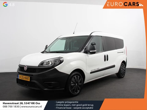 Fiat Doblò Cargo 1.4 Fire L2H1 Maxi SX Mini Camper Zeer compleet met grote tent incl alle benodigdheden! 68350 km