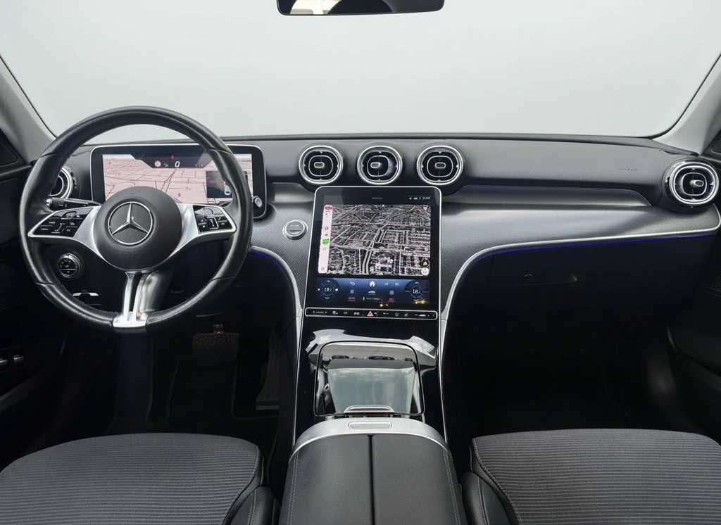 Mercedes-Benz C-Klasse – foto 9