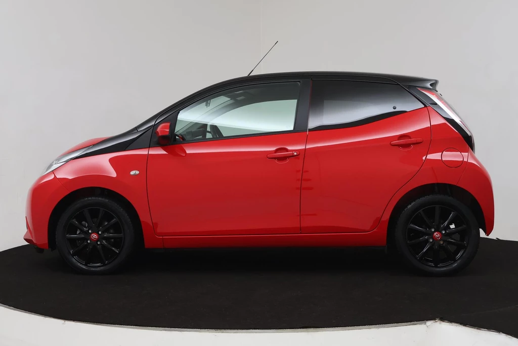 Toyota Aygo – foto 2