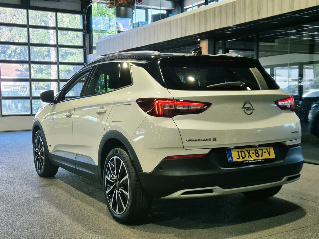 Opel Grandland X – foto 4