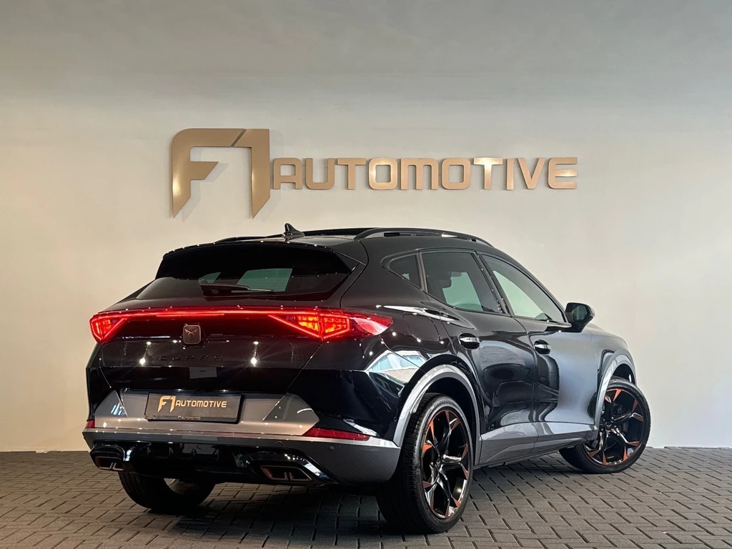 CUPRA Formentor – foto 5