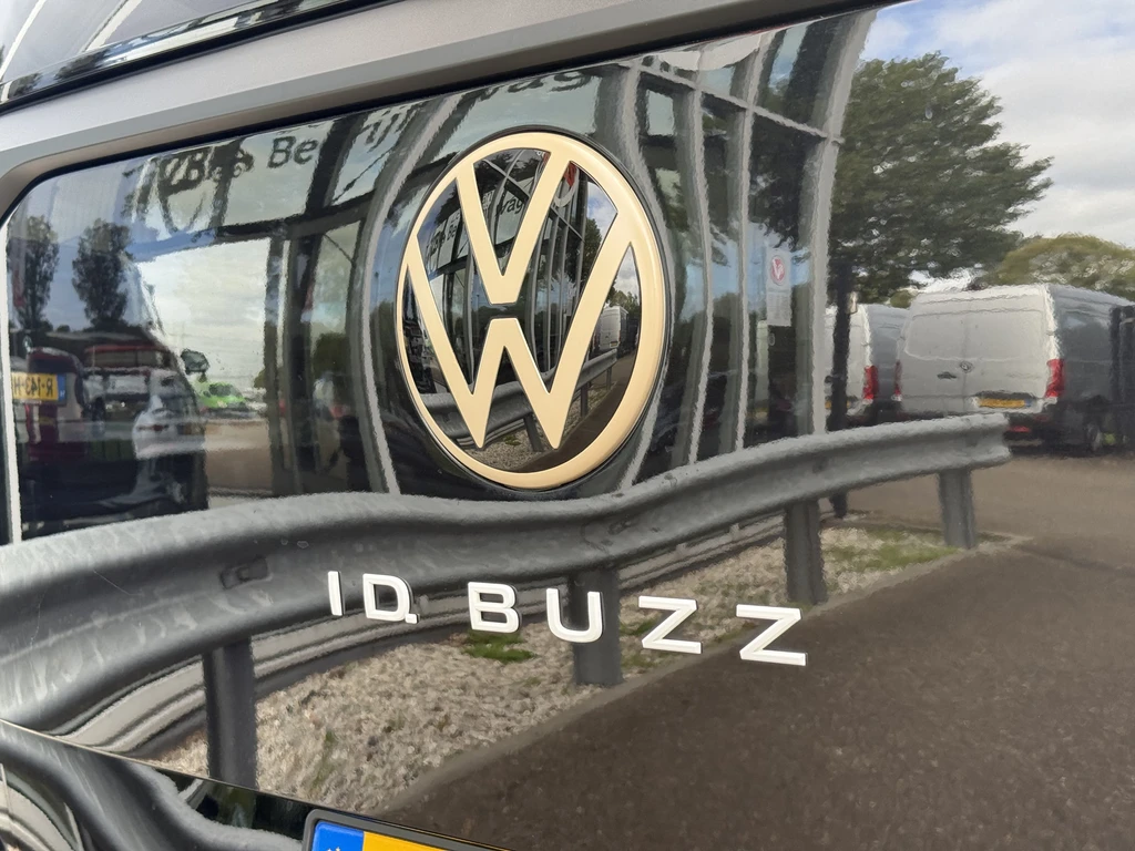 Volkswagen ID. Buzz Cargo – foto 13
