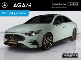 Mercedes-Benz CLA – thumbnail 1