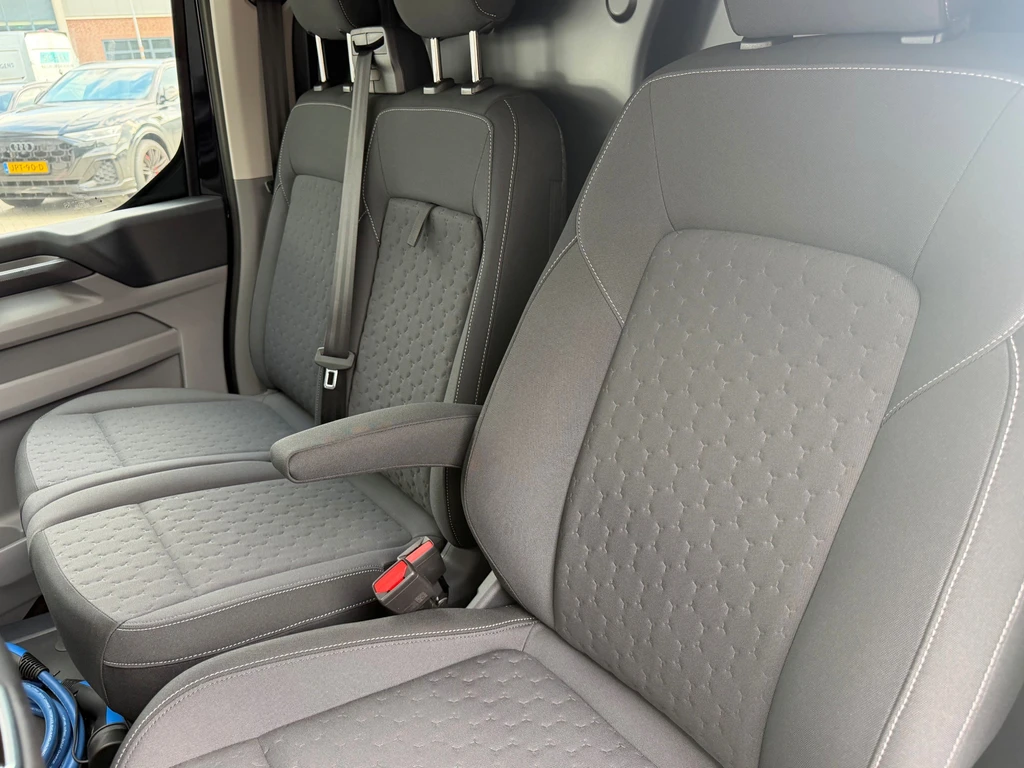 Ford E-Transit Custom – foto 21