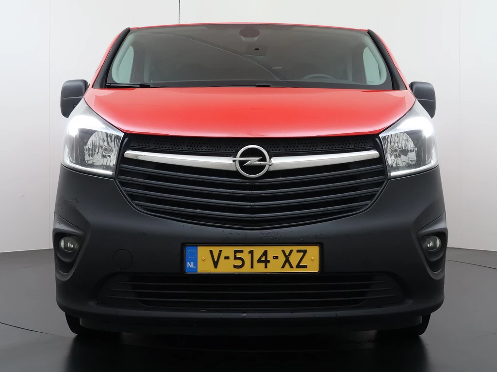Opel Vivaro – foto 9