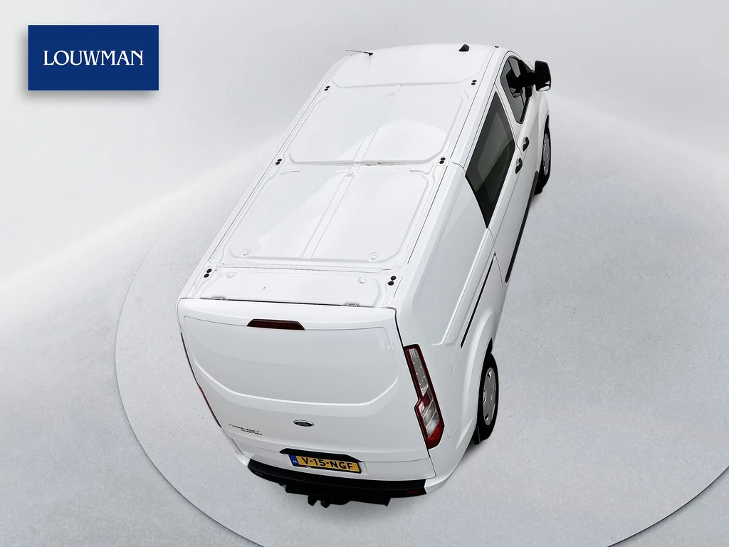 Ford Transit Custom – foto 10