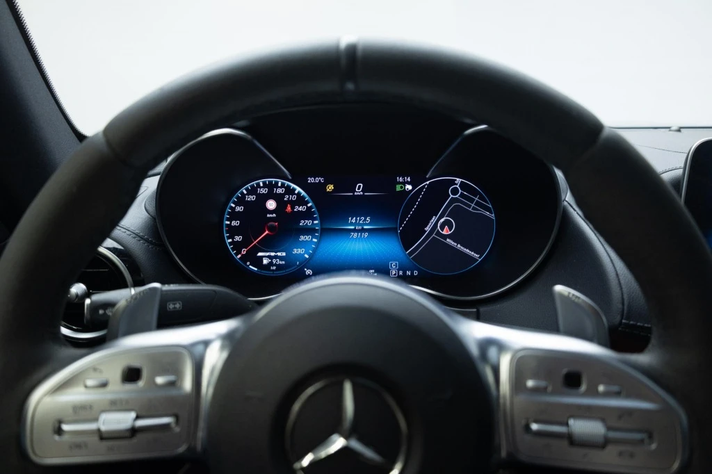 Mercedes-AMG GT – foto 36