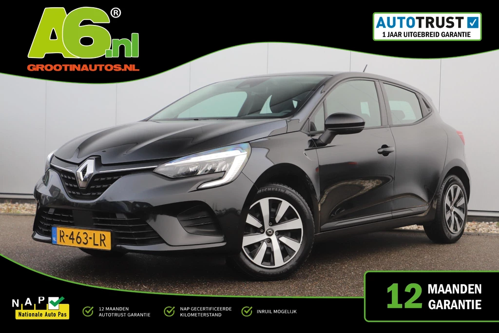 Renault Clio – foto 1