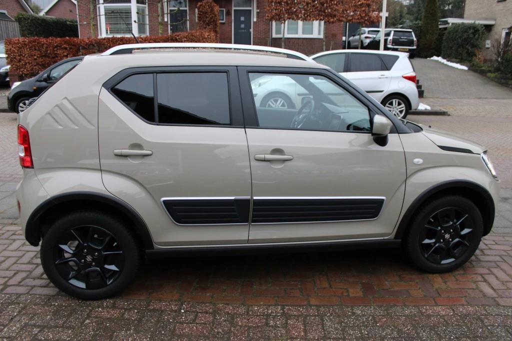 Suzuki Ignis – foto 5