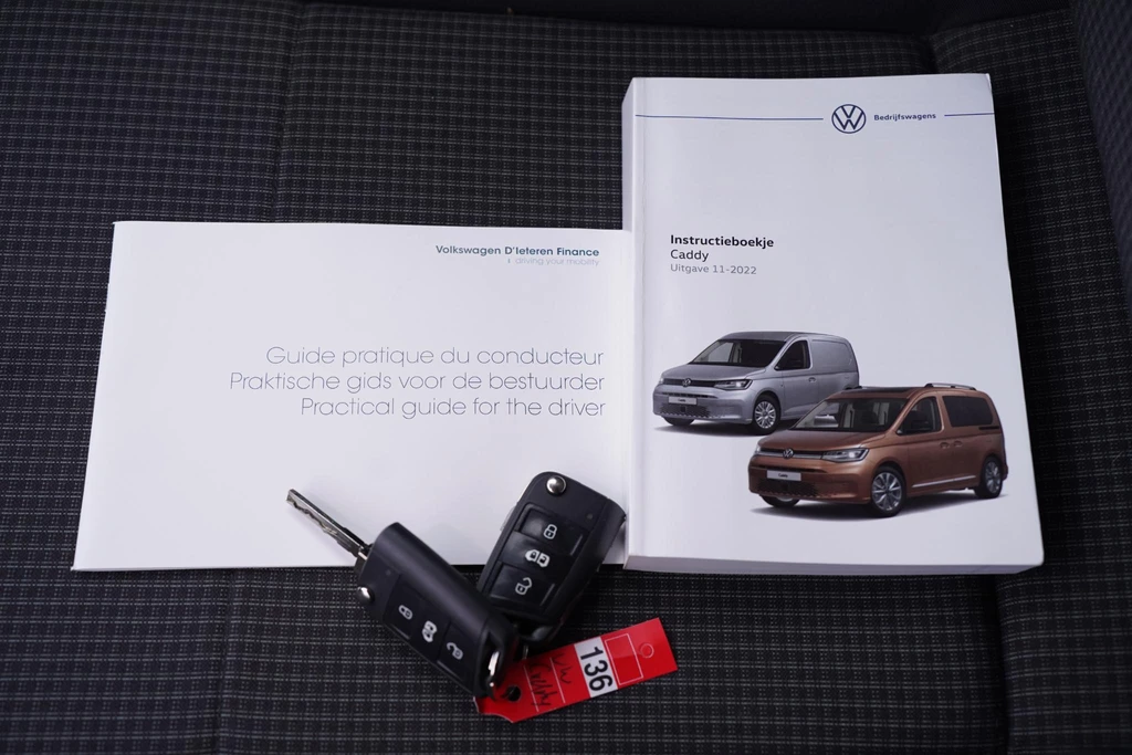 Volkswagen Caddy – foto 56
