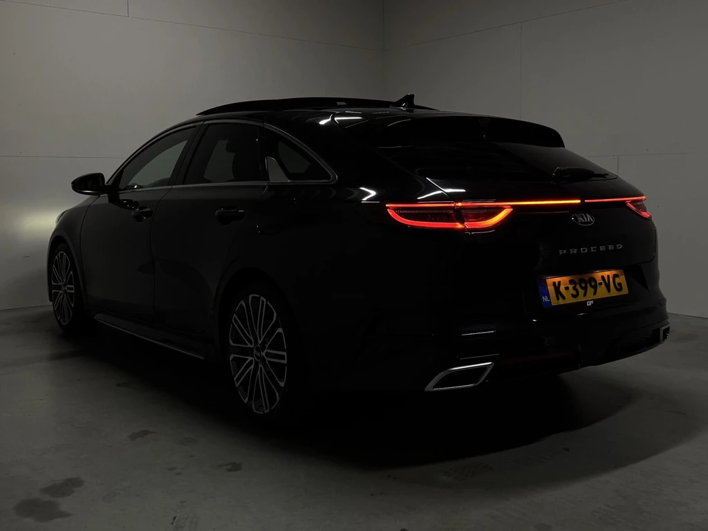 Kia ProCeed – foto 8