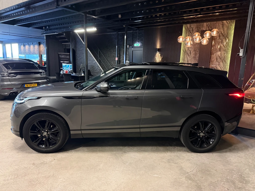 Land Rover Range Rover Velar – foto 3