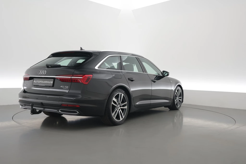 Audi A6 – foto 4