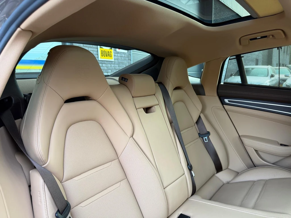 Porsche Panamera – foto 51