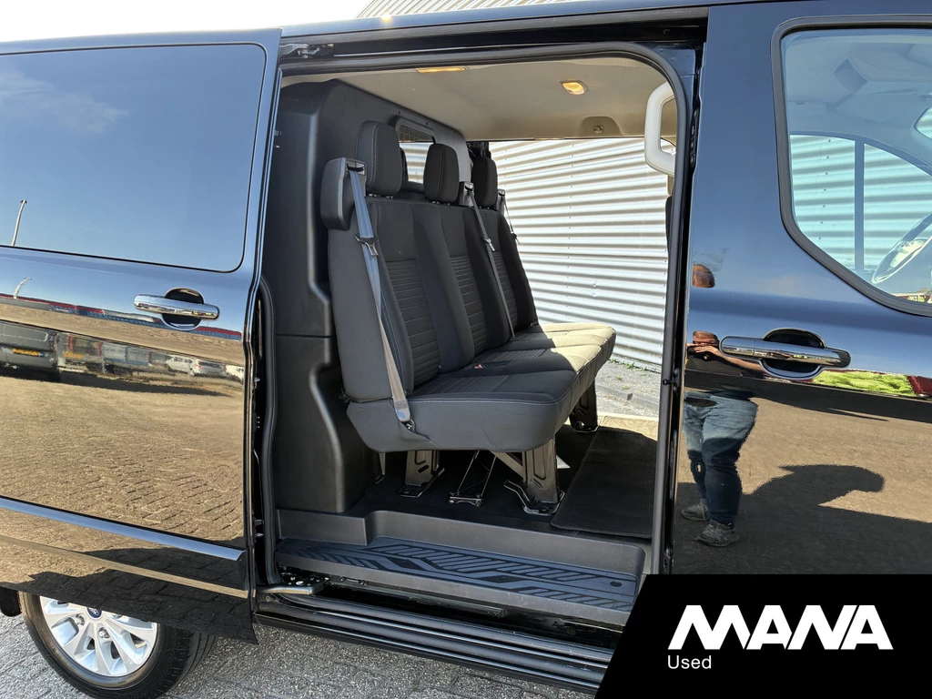 Ford Transit Custom – foto 8