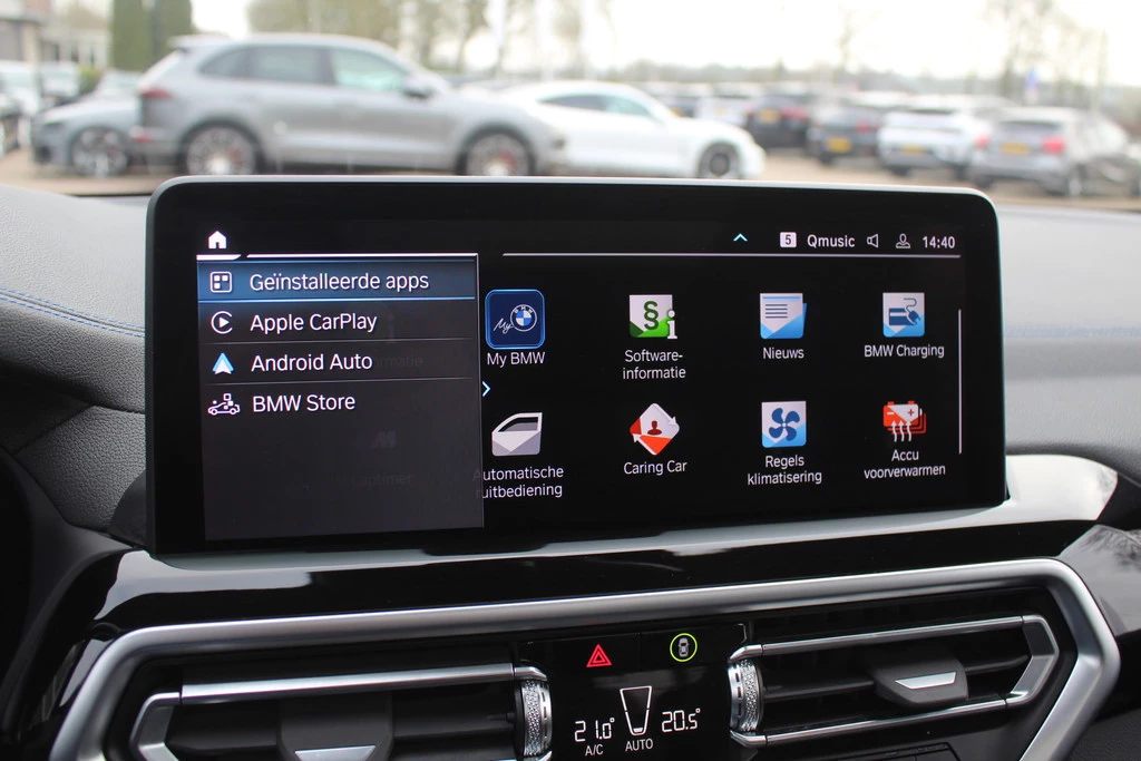 BMW iX3 – foto 18
