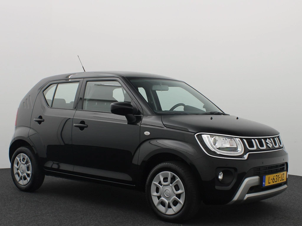 Suzuki Ignis – foto 7