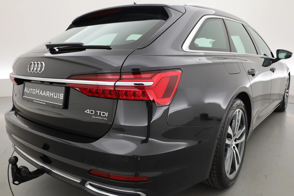 Audi A6 – foto 5