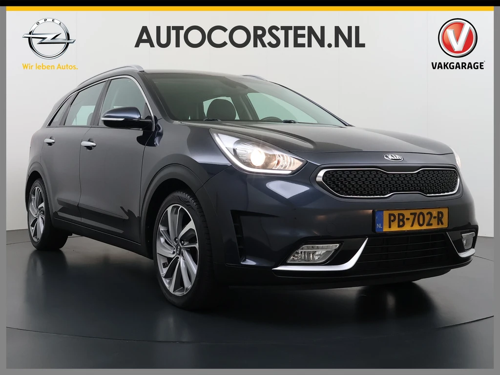 Kia Niro – foto 8