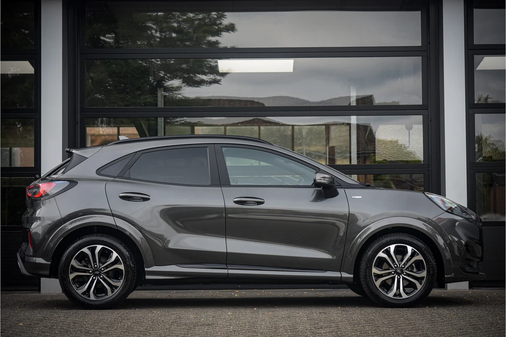 Ford Puma – foto 6