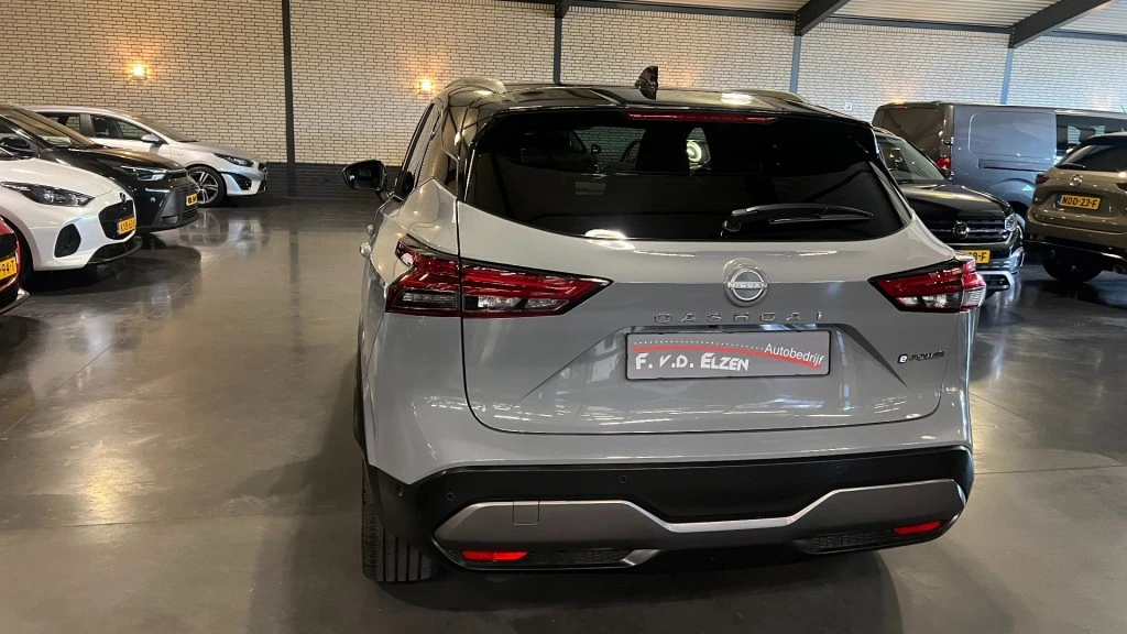 Nissan QASHQAI – foto 13