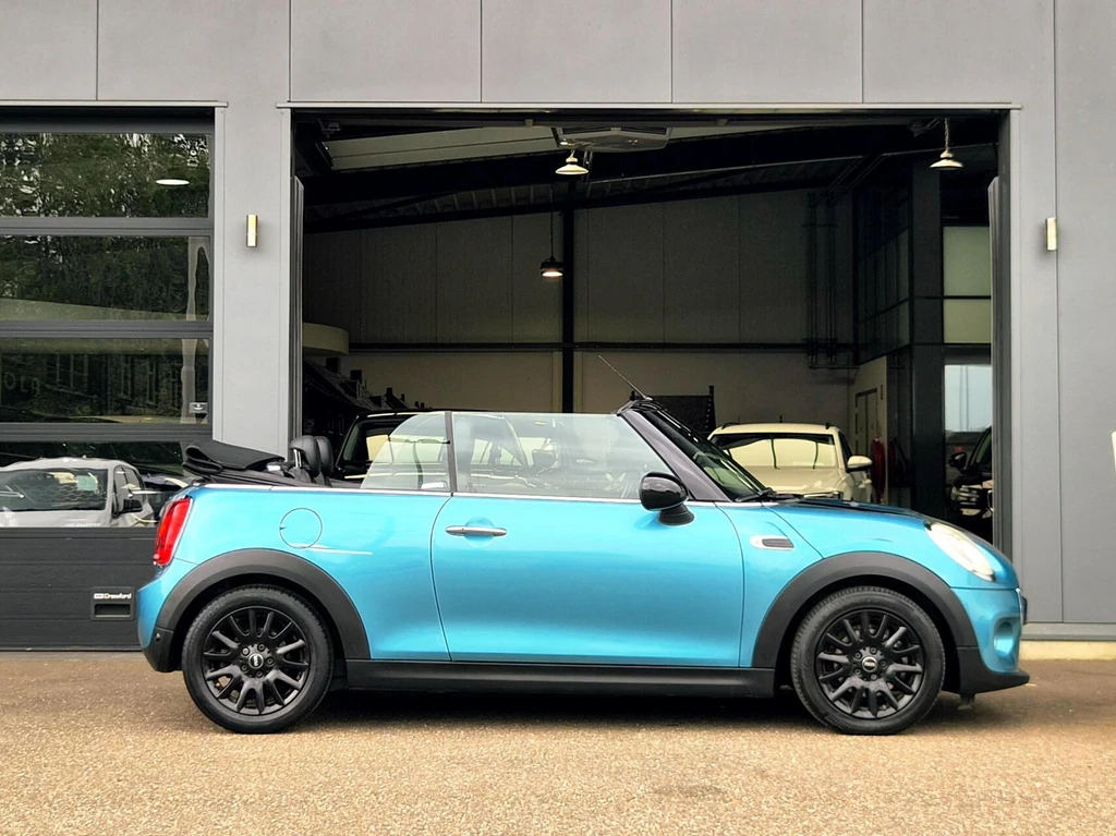 MINI Cooper Cabrio – foto 11