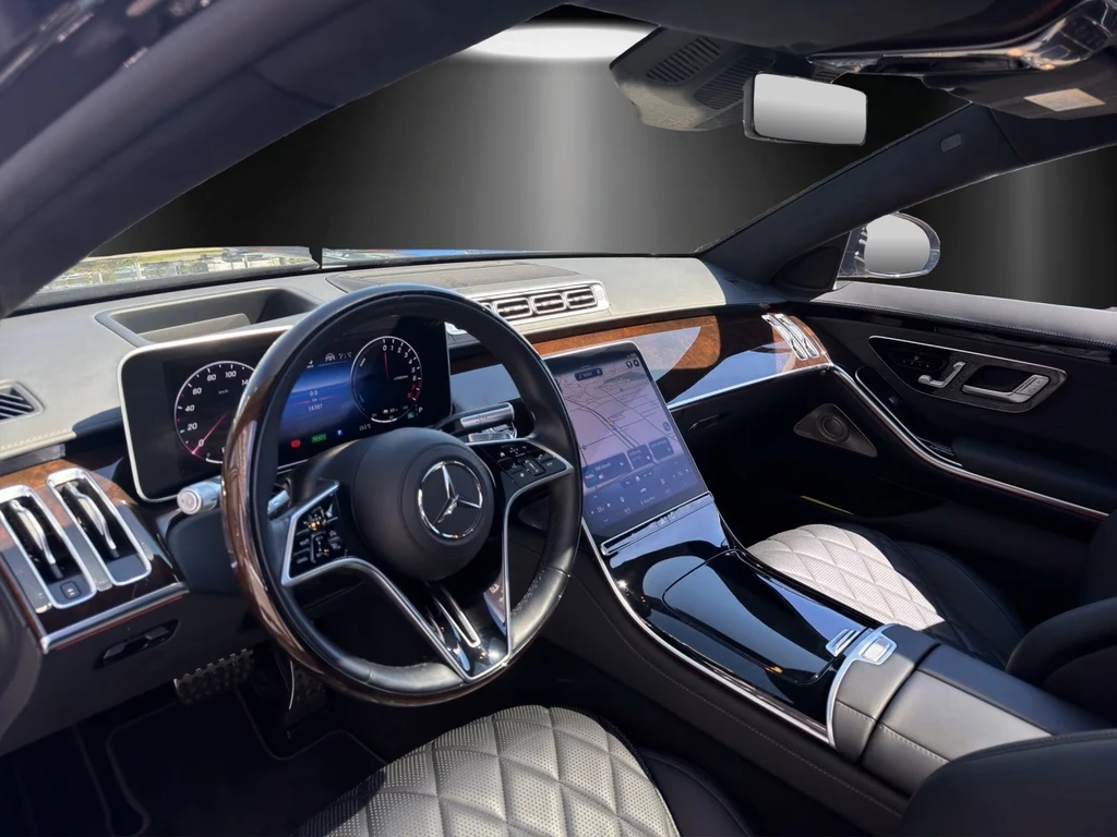 Mercedes-Benz S-Klasse – foto 10
