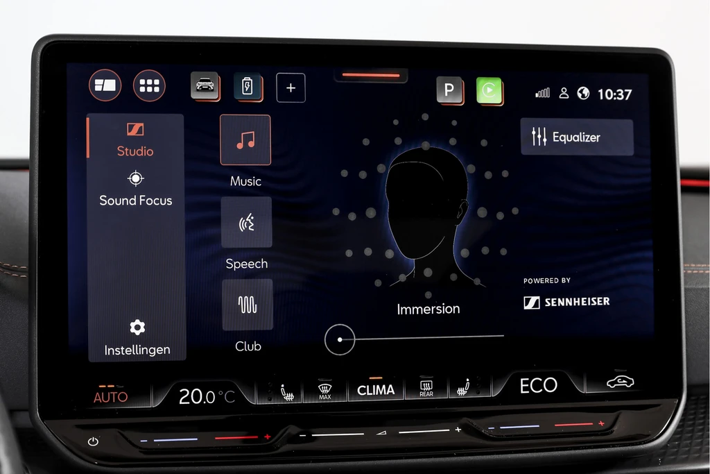 CUPRA Formentor – foto 47