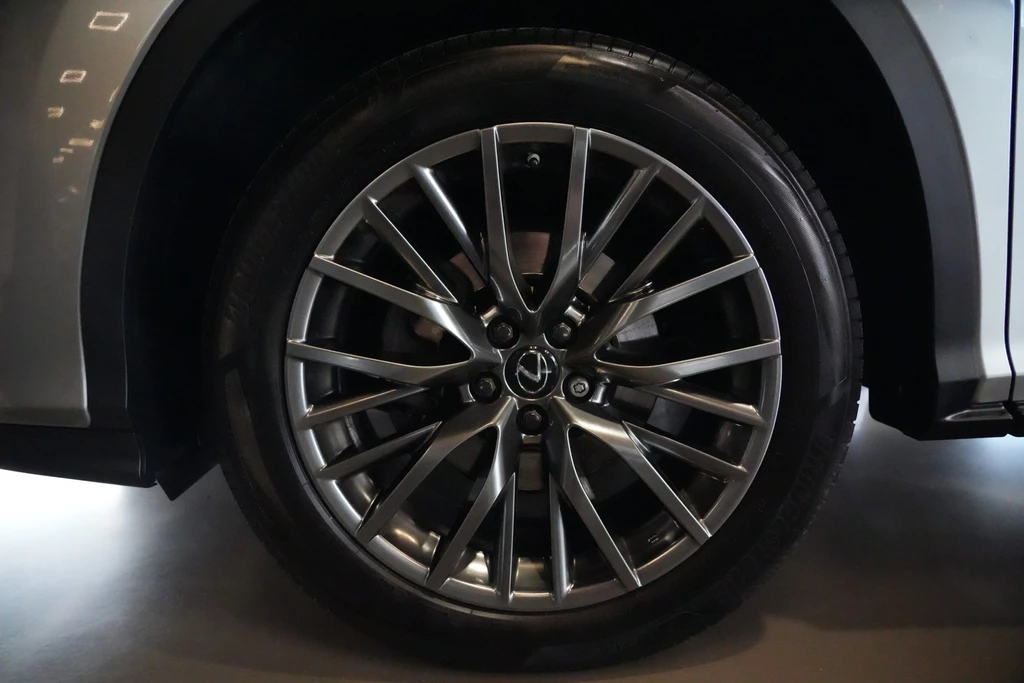Lexus RX – foto 9