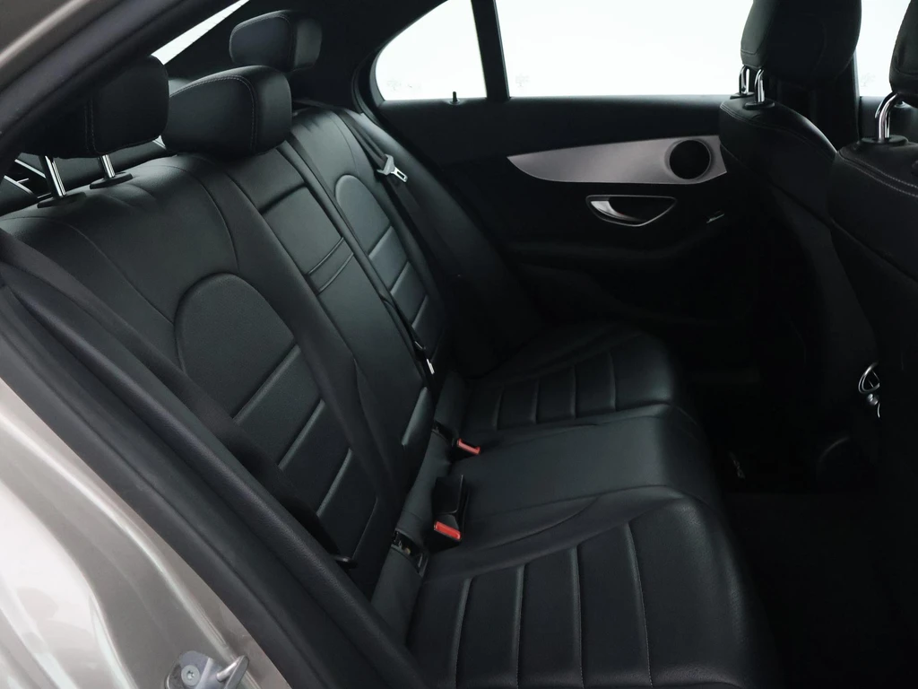 Mercedes-Benz C-Klasse – foto 11