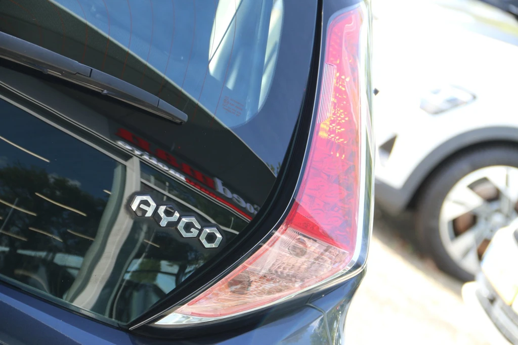 Toyota Aygo – foto 7