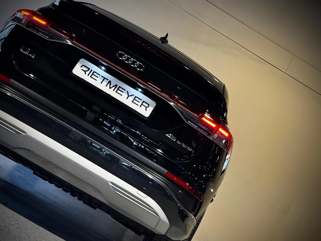 Audi Q4 Sportback e-tron – foto 5