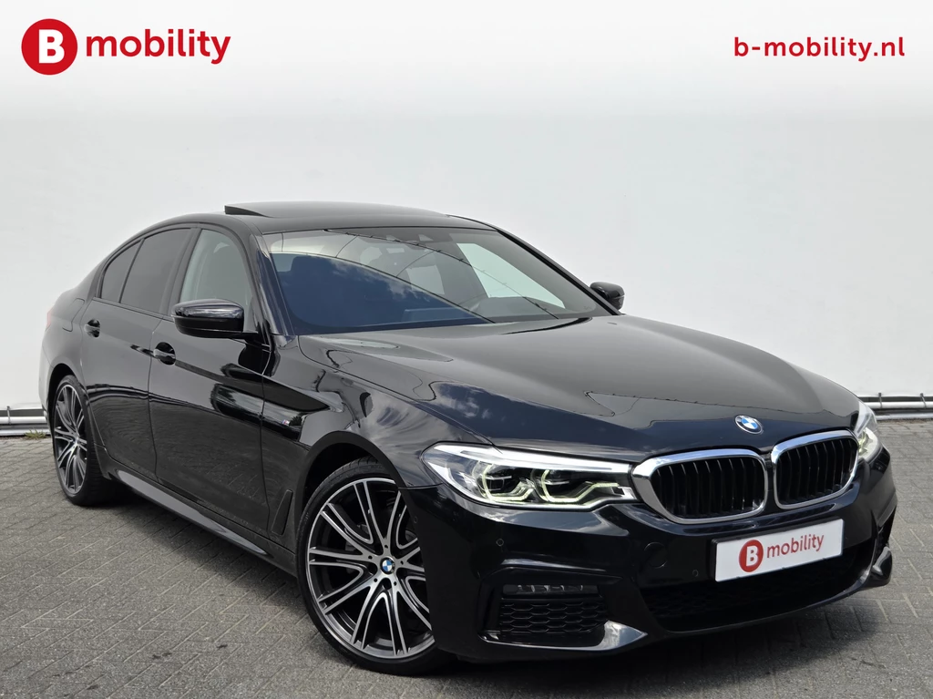BMW 5 Serie – foto 7