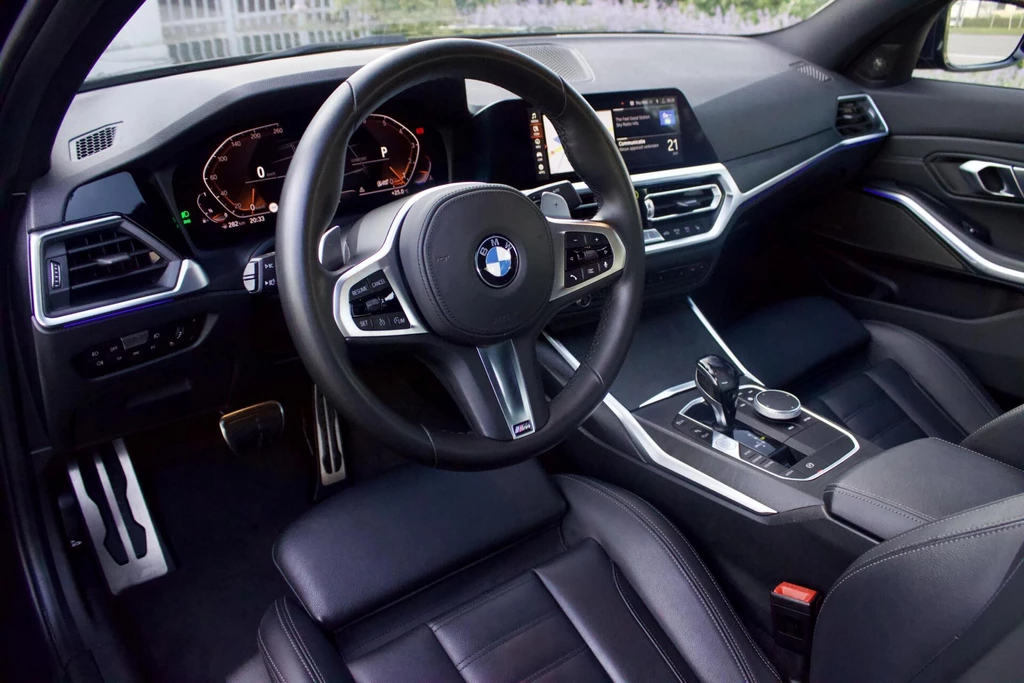 BMW 3 Serie – foto 9