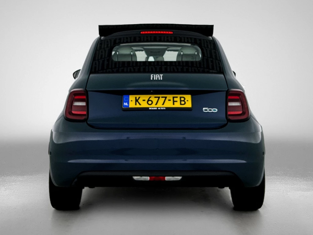 Fiat 500e – foto 3