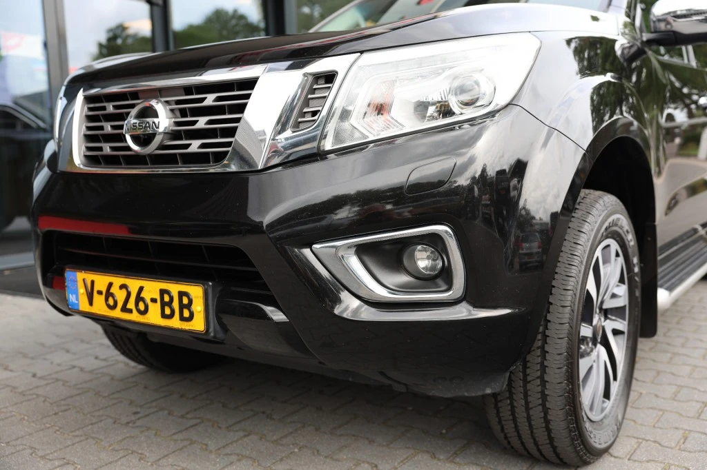 Nissan Navara – foto 1