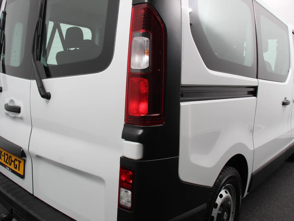 Renault Trafic – foto 6