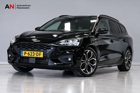 Ford Focus Wagon 1.5 EcoBoost ST Line |AUT|Stoel-Stuur verwarm|Carplay