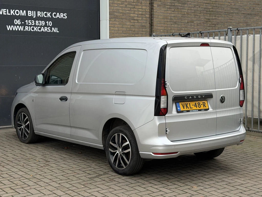 Volkswagen Caddy – foto 4