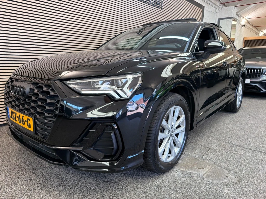 Audi Q3 – foto 1