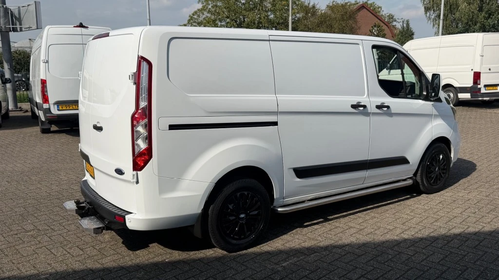 Ford Transit Custom – foto 5