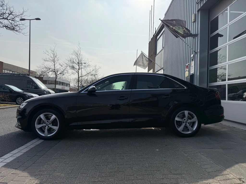 Audi A4 – foto 4