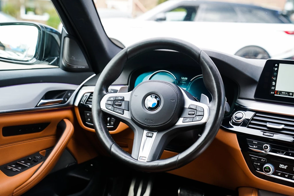 BMW 5 Serie – foto 32