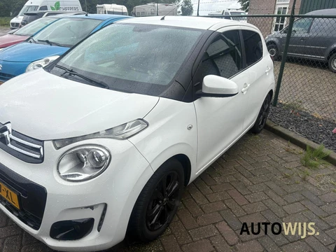 Citroen C1 1.2 PureTech Airscape Shine|NAVI|XENON|LM-VELG|5-DEU