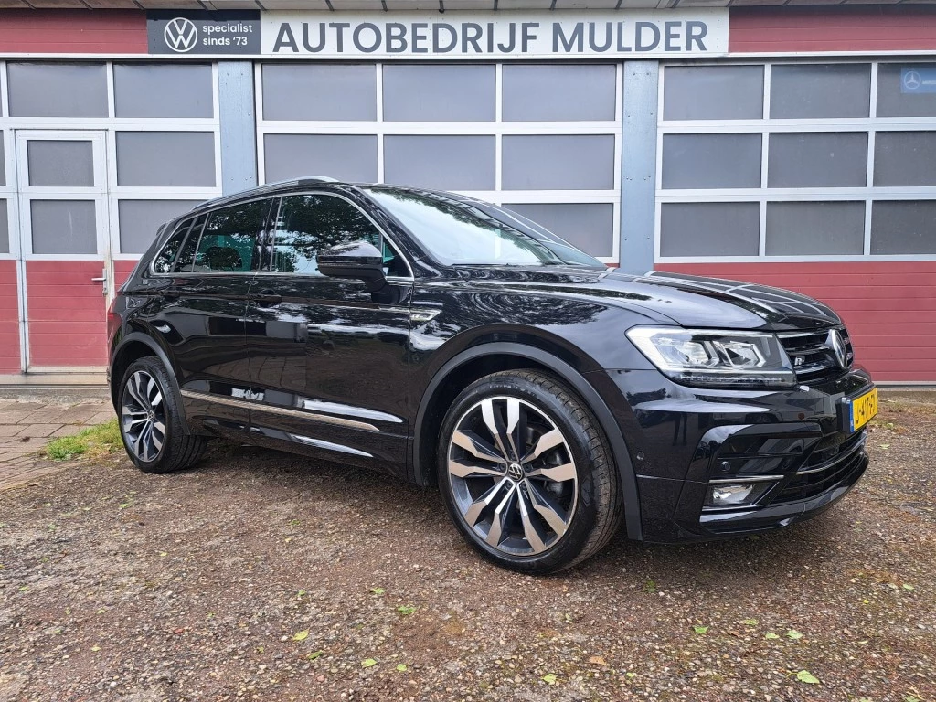 Volkswagen Tiguan – foto 3